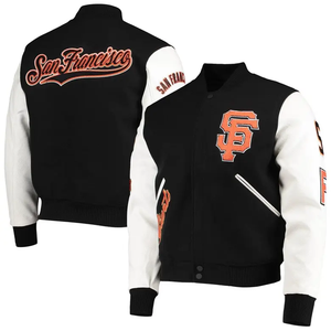 High Quality OEM Wholesale Hooded Varsity Winter <b>Jacket</b> Men High Street Style <b>Canvas</b> Fabric Stand Collar Front Logo Breathable - Product Image 4
