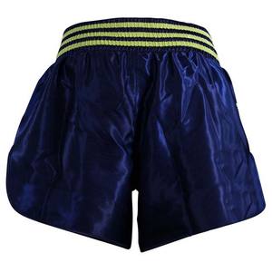 Short Muay Thai respirant grande taille short de kickboxing de gym MMA de haute qualité pour hommes et femmes vente en gros avec OEM - Product Image 3