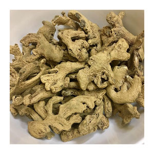 Gingembre séché en vrac du Vietnam-Tranche de gingembre déshydraté de qualité supérieure et entier pour l'international-Gingembre séché parfait pour la nourriture - Product Image 2