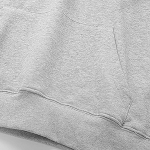 เสื้อฮู้ดดี้ผู้ชายแบบใหม่มาแรง ลดราคาพิเศษ สไตล์โดดเด่น ระบายอากาศได้ดี ผ้าฝ้าย 100% ผ้าถักเนื้อนุ่ม ใส่สบายสำหรับฤดูใบไม้ผลิ - Product Image 5