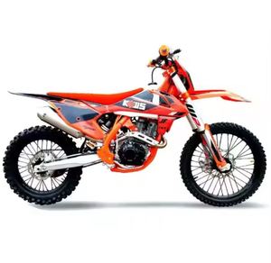 Off Road Dirt Bike 4 Stroke Motocross Motorcycle <b>Spoked</b> <b>Wheel</b> Trail Bike - Product Image 1