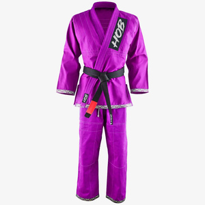 Diseño personalizado tejido de perlas brasileño Shoyoroll corte Jiu Jitsu Gi Kimono BJJ Gi fabricante profesional proveedores de uniformes Bjj - Product Image 4