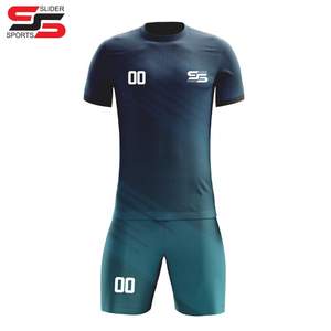 Camiseta personalizada de jugador de fútbol para hombre, camiseta de fútbol impresa, ropa de fútbol de equipo, camisetas de fútbol de calidad transpirable, kits deportivos - Product Image 5