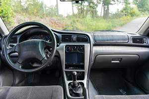 SUBARU BAJA SPORT 2003 USADO, Volante a la Izquierda/Derecha - Product Image 6