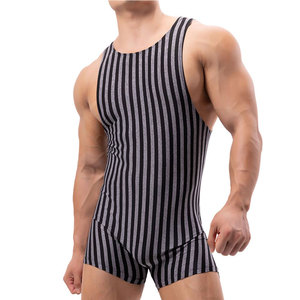 Trajes de Lucha de Color Sólido 2026, Mejores Trajes de Lucha en Oferta Online - Product Image 1