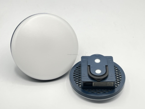 Lámpara de Trabajo LED Recargable por USB, Potente Linterna de Camping con Imán, Linterna Portátil, Lámpara de Mano con Luz Fuerte para Camping - Product Image 4