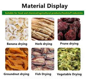 Horno Deshidratador Automático de Alimentos para Mascotas, Secador de Carne Deshidratador de Alimentos Comercial Digital - Product Image 6