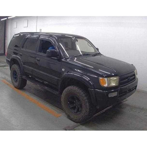 Usado To-yota Hilux Surf SUV Suspensión fuerte, interior espacioso y excelentes características de seguridad para todos los pasajeros - Product Image 5