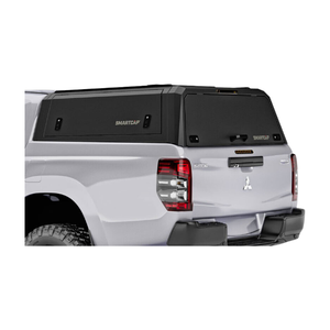 Capot de camion en aluminium verrouillable <span class=keywords><strong>Mitsubishi</strong></span> Triton <span class=keywords><strong>L200</strong></span> avec éclairage LED, étanche, installation sans perçage, toit rigide robuste - Product Image 2