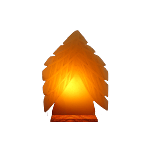Lampe au sel rose de l'Himalaya de haute qualité arbre décoratif en forme de pyramide élégant style unique artisanat naturel - Product Image 1