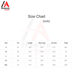 Short de bain homme noir solide Style High Street Tissu en coton doux Léger 180 GSM Taille élastique Cordon de serrage Séchage rapide - Product Image 5