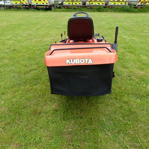 Tractor/con motor de 21HP Cubierta de 48 pulgadas Ideal para rendimiento de siega de servicio pesado Kubota GR2120 Cortacésped diésel 21HP - Product Image 1