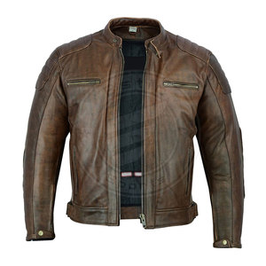 2025 Top Quality Custom Design Men <b>Motorbike</b> Jacket Made In High Quality Men <b>Motorbike</b> Jacket - Product Image 5