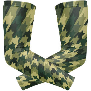 Manga de Brazo Personalizada de Alta Calidad, Transpirable, de Secado Rápido, Suave y Ecológica, de Spandex/Algodón, para Adultos, con Colores y Tallas Personalizables - Product Image 5