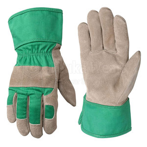 Gants de sécurité XL personnalisés avec résistance à la chaleur, protection anti-coupure et fonction imperméable, doublure en nylon pour travailleurs - Product Image 1