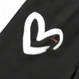 Chándal para niños con logotipo de marca personalizado bordado ajuste cómodo tela duradera pedidos al por mayor ropa elegante - Product Image 4