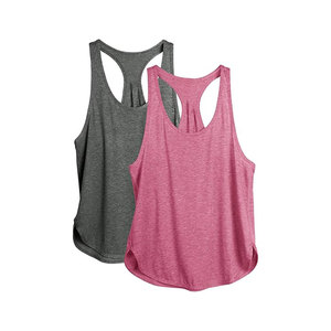 Débardeur été sans manches débardeur femmes dame décontracté gilet hauts - Product Image 4