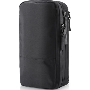 Neceser de Viaje Negro Colgante Impermeable para Hombre, Solución de Almacenamiento para Baño, Bolsa de Aseo Personalizada 2024 - Product Image 1