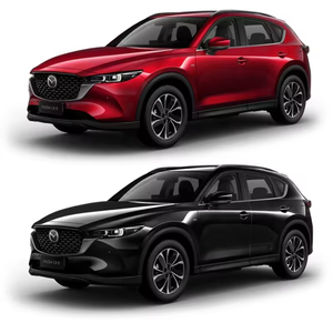 2023 CX-5 SUV Automático Familiar 4x4 Gasolina Cuero Volante a la Derecha FWD R17 ACC Aspiración Natural Techo Panorámico 360 - Product Image 1