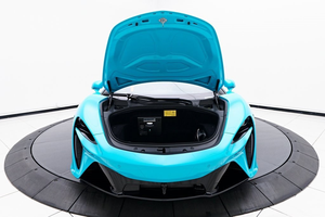 2025 Mc-Laren Artura Spider 8 velocidades transmisión automática limpia - Product Image 3