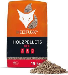 Pellets de madera de alta calidad de 6-8mm en bolsas de 15kg/Pellets de madera a granel para calefacción de combustible de biomasa - Product Image 3