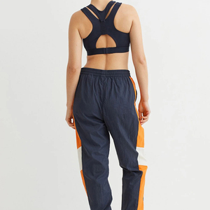 Sports <b>Bra</b> Women Breathable Knit Workout <b>Bra</b> <b>Stretch</b> Design Sports <b>Bra</b> Women Back Strap Detail Fitness <b>Bra</b> - Product Image 3
