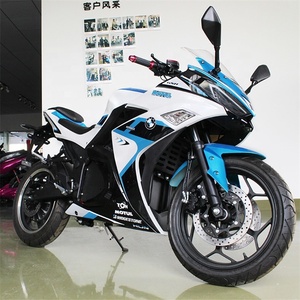 Increíble Motocicleta Deportiva de Última Generación para Adultos, Ahora en PROMOCIÓN - Product Image 2