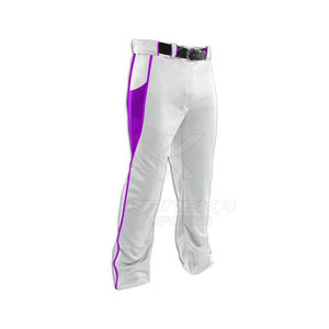 Tenue de sport uniforme de baseball nouveau design 2026 100% polyester respirant haute qualité à vendre - Product Image 6