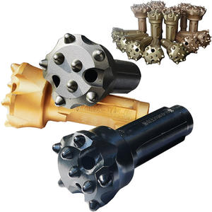 HUALONG 기계 다기능 공압 채석장석 록 드릴러 100mm 다운 홀 스톤 시추공 DTH 드릴링 리그 기계 - Product Image 2