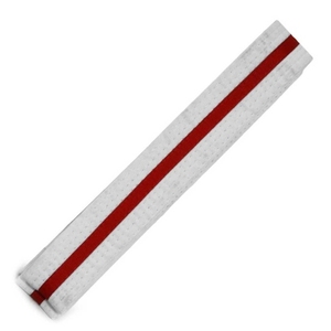 Logotipo personalizado bordado artes marciales Taekwondo Karate Judo BJJ CINTURÓN DE Karate para entrenamiento y competición de artes marciales - Product Image 3