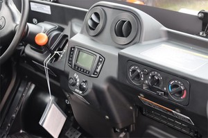 Tracteur agricole 4x4 70 CV avec boîte de vitesses pour UTV Sidekick RTV-XG850 2025 - Product Image 3