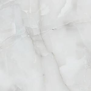 ONYX BLANCHE 600x600mm Meilleures carreaux en grès cérame numérique vitrifié en surface polie par Novac Ceramic en qualité supérieure - Product Image 6