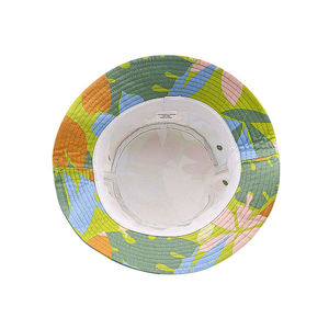 Bajo MOQ, venta al por mayor, alta calidad, logotipo bordado personalizado, sombrero de cubo, diseñador de moda, sombreros de pescador - Product Image 5