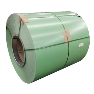 Bobina de Acero Galvanizado AZ150, 1000 mm de Ancho, 0.5 mm de Espesor, Rojo Ladrillo - Product Image 1