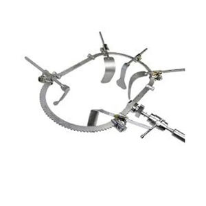 ชุดเครื่องมือผ่าตัดแบบดึงกลับด้วยมือ Bookwalter ทำจากสแตนเลส คุณภาพมาตรฐานเยอรมัน ได้รับการรับรองมาตรฐาน CE และ ISO เพื่อสุขภาพหัวใจ - Product Image 5