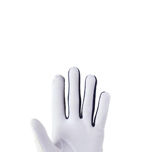 Gants de frappe de baseball professionnels pour enfants de haute qualité confortable nouveau style couleurs unies - Product Image 6