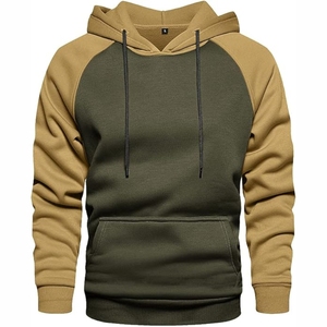 Vente en gros de sweats à capuche pour hommes de la meilleure qualité nouveau style polyester/nylon tricoté anti-rides impression numérique à bas quantité minimale de commande pour l'hiver - Product Image 1