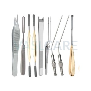Juego de Instrumentos Nasales de 38 Piezas, Juego Nasal Gruber para Cirugía de Nariz, Rinoplastia, ORL, Plástico, Juego de Procedimientos de Rinoplastia Gruber - Product Image 4