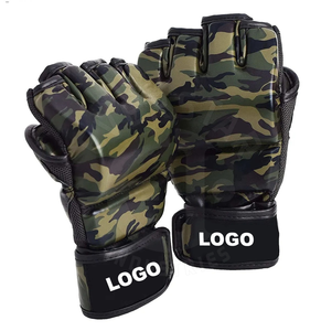 Precios al por mayor Guantes MMA para gimnasios y clubes de fitness del fabricante de Pakistán - Product Image 1