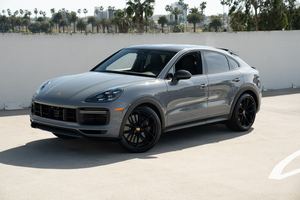 2023ใช้แล้วสะอาด P O R S C H E Cayenne Turbo GT AWD