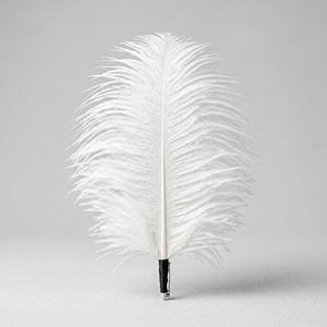 IMADE SPORTS Pluma de Hackle Regimental Formal para las Cuatro Estaciones para Sombrero Balmoral - Hackle de Regimiento Escocés Pluma para Traje Highland - Product Image 1