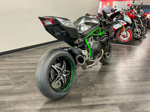 Motos sportives TOP-SELLING NEW 2025 H2 R ABS SUPERCHARGED ENGINE 998cc en stock - Product Image 5