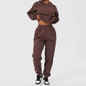 Ensemble de sport pour femmes de haute qualité 2025, ensemble de sport de 2 pièces, ensemble de survêtement de sport de fitness - Product Image 4