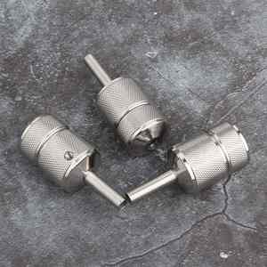 Cartucho de máquina de tatuaje ajustable con agarre de tatuaje autoblocante de acero de 30mm desechable de calidad superior - Product Image 5