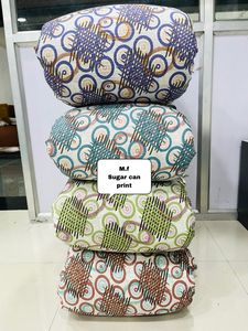 <b>100</b> Rayon <b>Viscose</b> Spandex <b>Fabric</b> Knitted Digital Print Challis for Garment Discharge for Suit Shirt Wedding Dress for Girls - Product Image 2