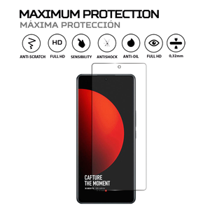 ฟิล์มกันรอยหน้าจอ ANTISHOCK สำหรับเสี่ยวมี่ 12S อัลตร้า พรีเมียม โพรเทคเตอร์ พร้อมเทคโนโลยีป้องกันการกระแทก - Product Image 2