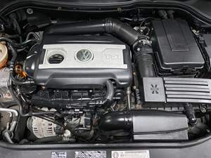 VOLKSWAGEN PASSAT KOMFORT WAGON 2010 D'OCCASION CÔTÉ GAUCHE/DROIT - Product Image 6