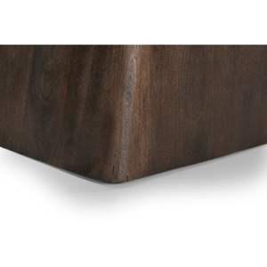 Colección Kashew, mesa de comedor moderna personalizada para Villa, para sala de estar, cocina, Mesa Central marrón tabaco para comedor - Product Image 6