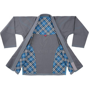 ชุดกีฬาผ้าคอตตอนน้ำหนักเบา BJJ GI ดีไซน์ใหม่เครื่องแบบยูโดคาราเต้ศิลปะการต่อสู้แบบกำหนดเองโลโก้ได้ตามต้องการ - Product Image 4