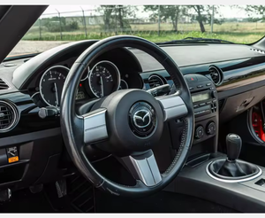 MAZDA MX-5 MIATA CLUB 2006 USADO, Volante a la Izquierda/Derecha - Product Image 4